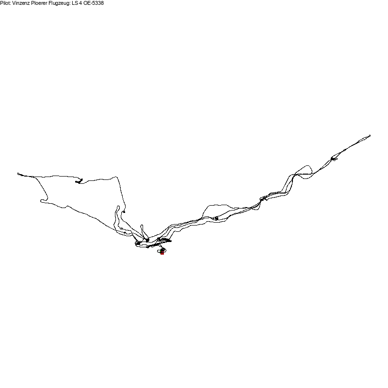 Flugspur